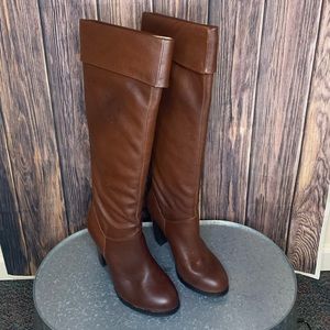 Colin Stuart Leather boots